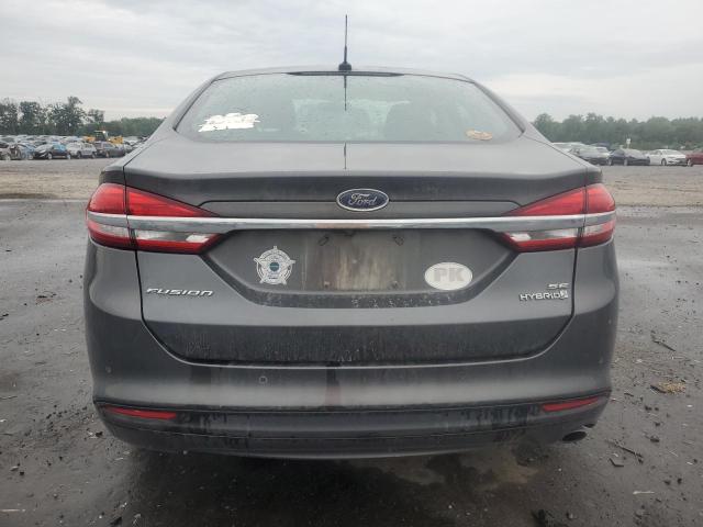 2017 FORD FUSION SE 3FA6P0LU9HR148671