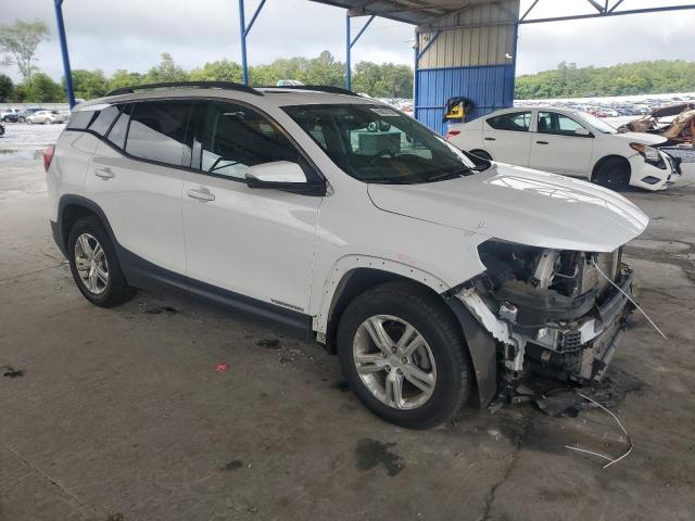 2019 GMC TERRAIN SL - 3GKALMEV8KL204742