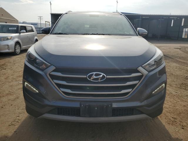 2017 HYUNDAI TUCSON LIM - KM8J3CA20HU363735