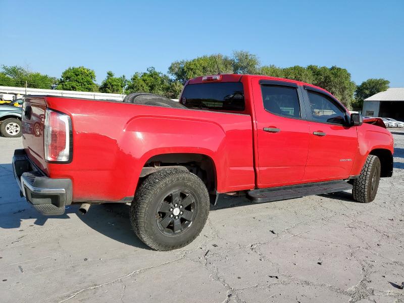2016 GMC CANYON 1GTG5BE32G1151683