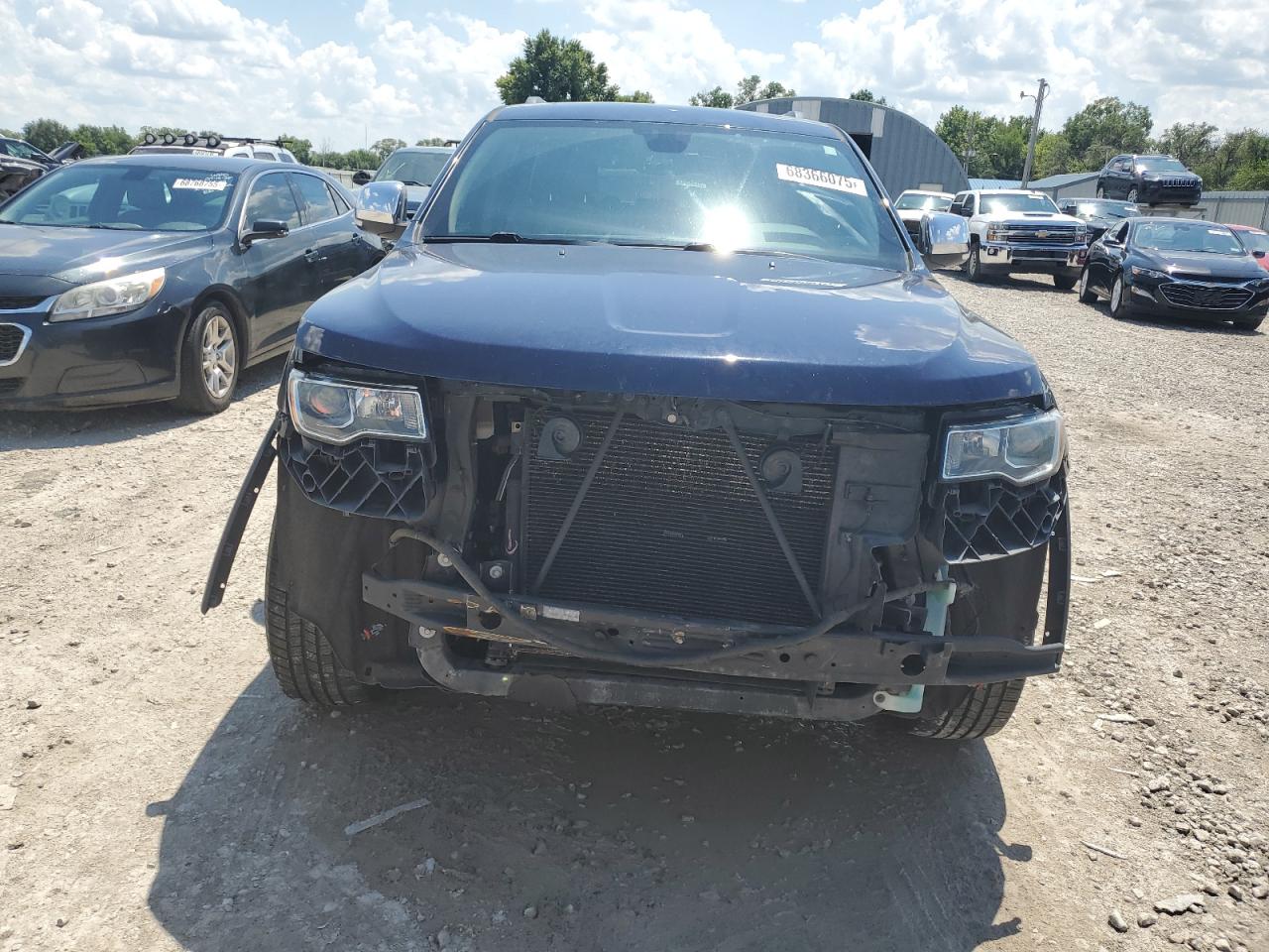 JEEP GRAND CHEROKEE LIMITED