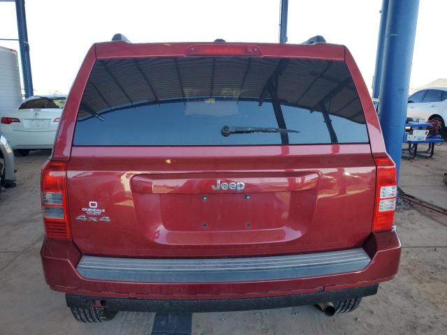 2016 JEEP PATRIOT SP 1C4NJRBB9GD512283