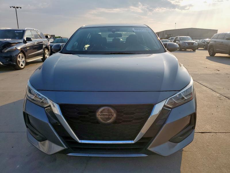 2020 NISSAN SENTRA S - 3N1AB8BV6LY255738