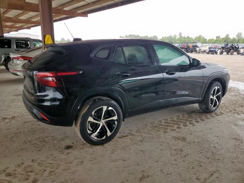 2025 CHEVROLET TRAX 1RS KL77LGEP1SC046729