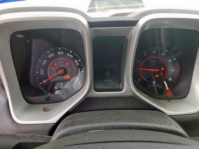 2015 CHEVROLET CAMARO LS 2G1FB1E36F9108787