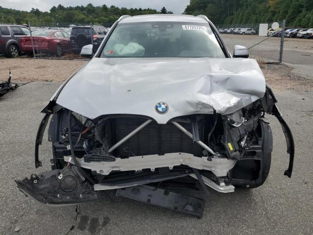 2019 BMW X3 XDRIVE3 5UXTR9C51KLP94764