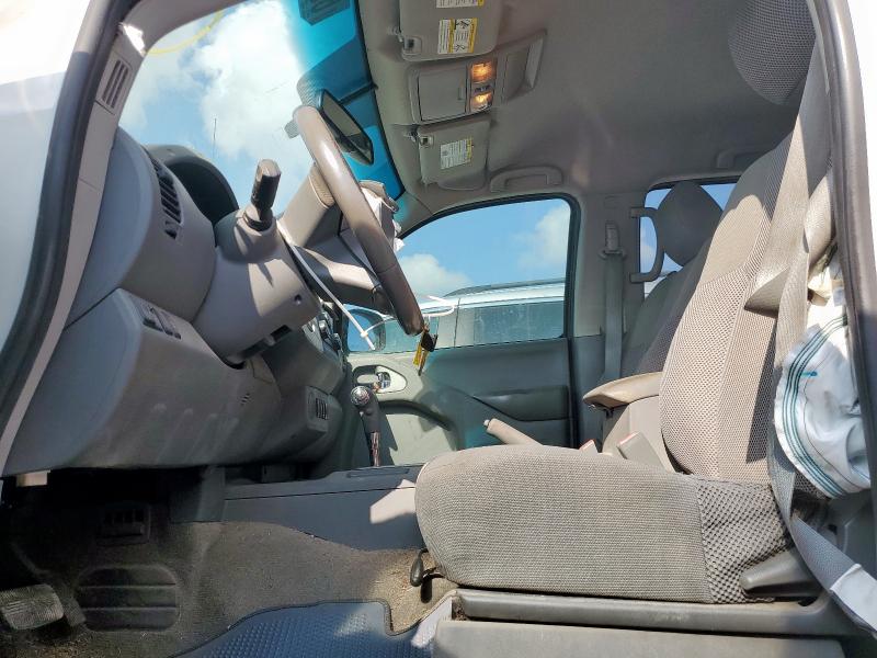 2017 NISSAN FRONTIER S - 1N6DD0ER0HN776069