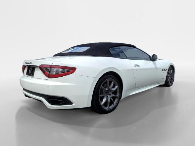 2014 MASERATI GRANTURISM - ZAM45VMA7E0122XXX