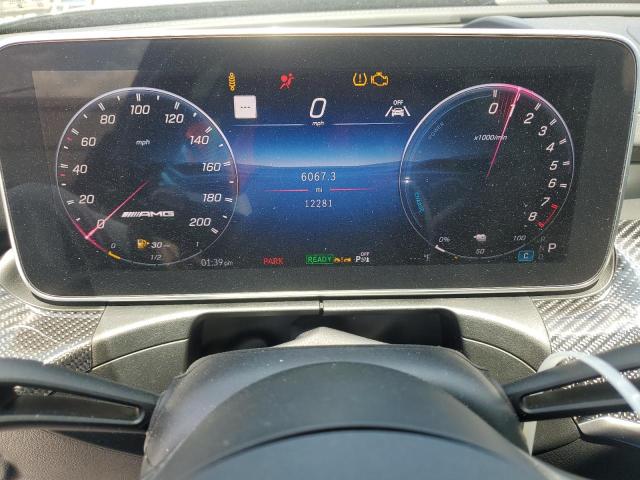 2025 MERCEDES-BENZ C 63 AMG S W1KAF8AB6SR254754