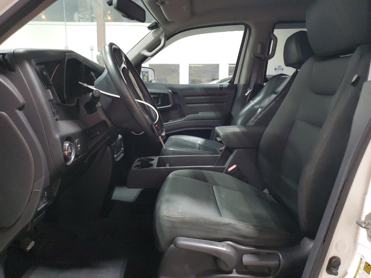 HONDA RIDGELINE SPORT