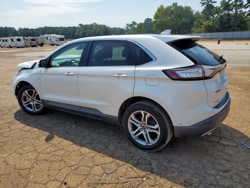2015 FORD EDGE TITANIUM 2FMPK3K91FBB85412