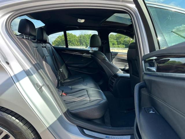 2018 BMW 530XE WBAJB1C54JB084502