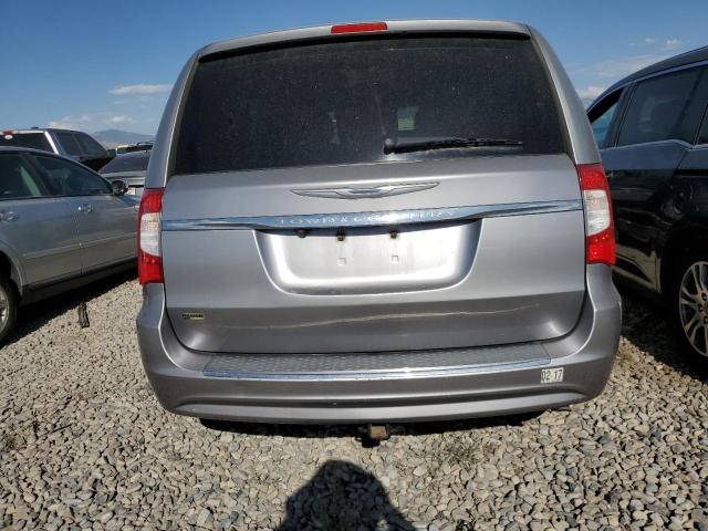 2014 CHRYSLER TOWN & COU - 2C4RC1BG8ER203696