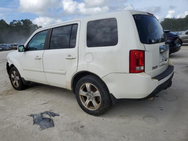 2015 HONDA PILOT EXL 5FNYF4H56FB003598
