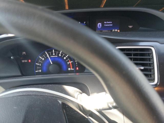 2013 HONDA CIVIC EX - 2HGFG3B86DH508115