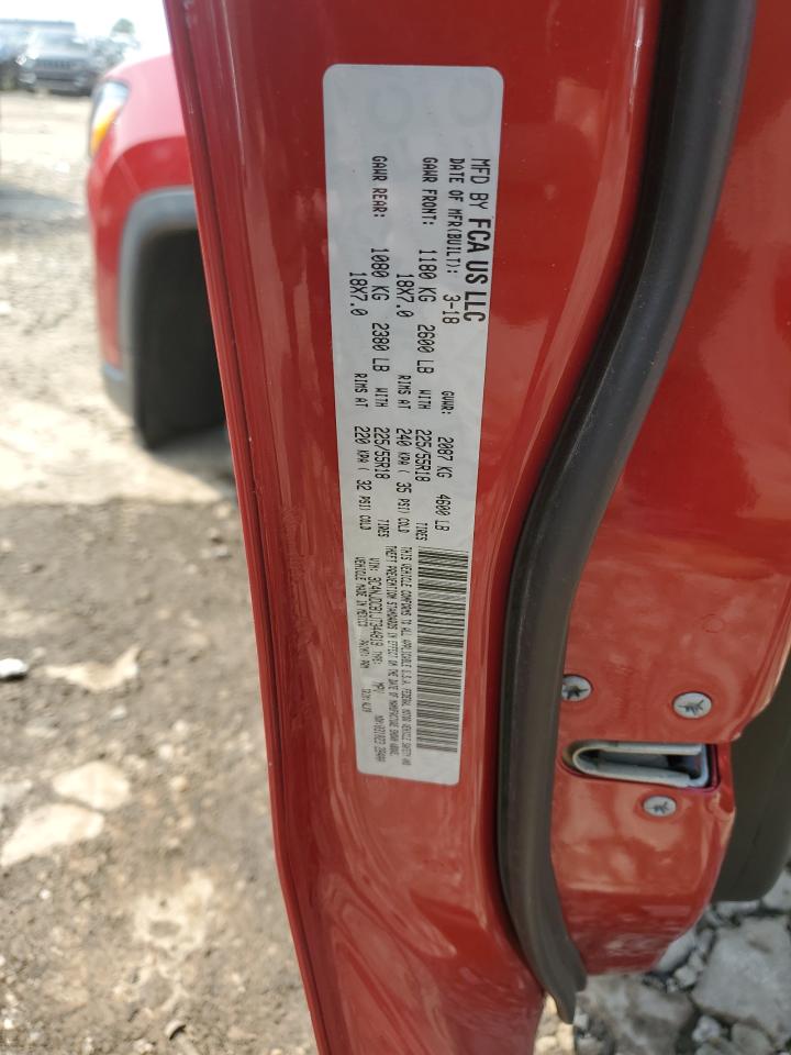 JEEP COMPASS LIMITED