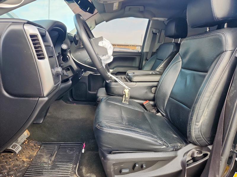 2018 CHEVROLET SILVERADO C1500 LT 3GCUCRER0JG221373