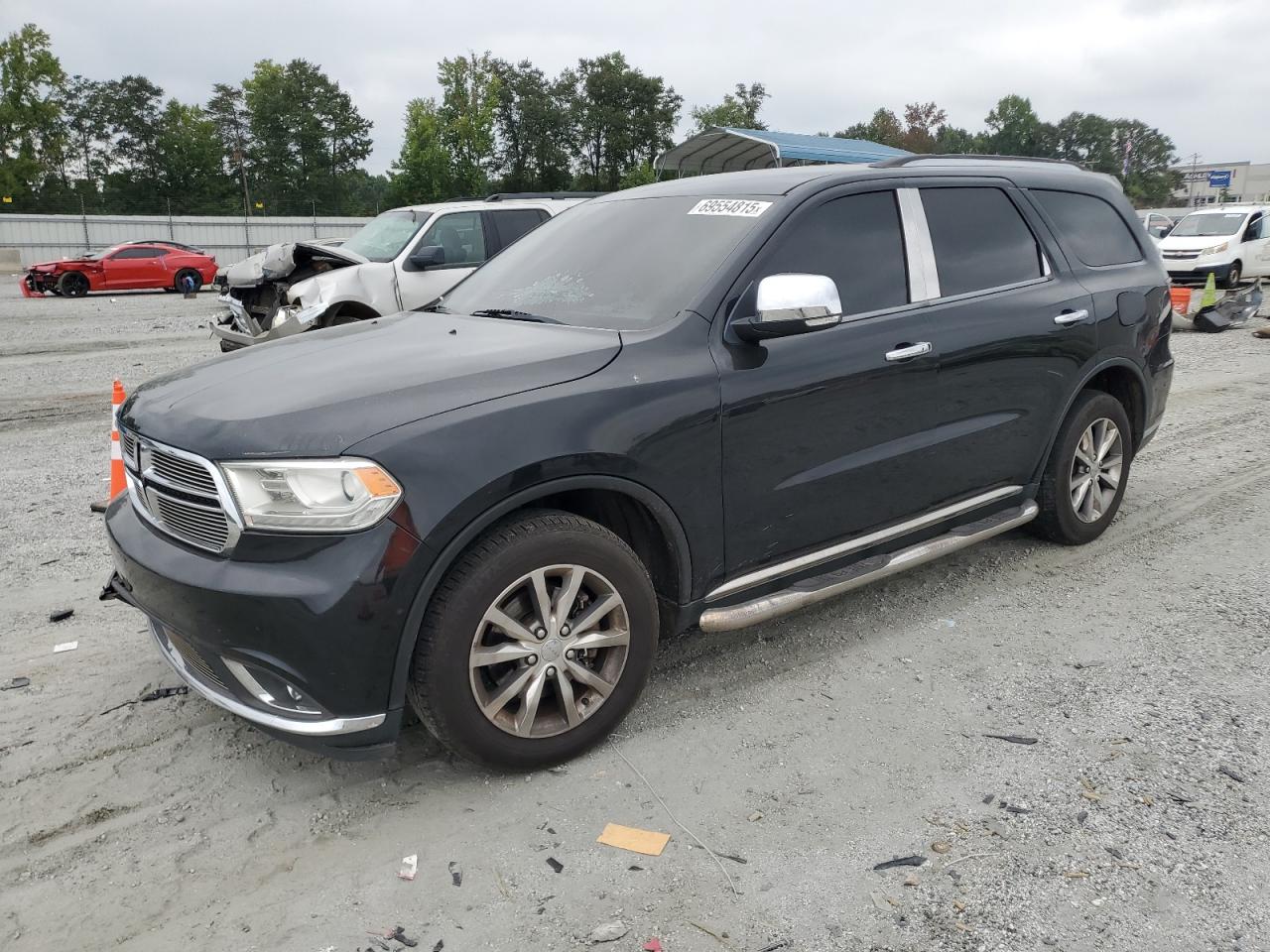 DODGE DURANGO LIMITED