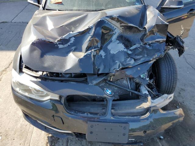 2017 BMW 330 XI WBA8D9C33HA005231