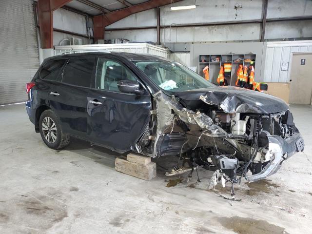 2017 NISSAN PATHFINDER 5N1DR2MM7HC695194