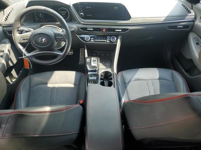 2022 HYUNDAI SONATA SEL KMHL44J26NA208633