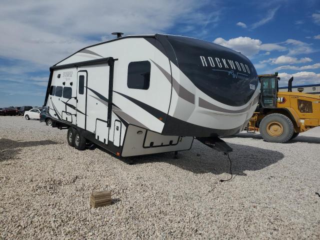 Global Auto Auctions: 2023 WILDWOOD ROCKWOOD