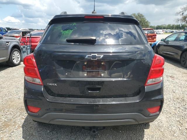 2021 CHEVROLET TRAX 1LT KL7CJLSB8MB335010