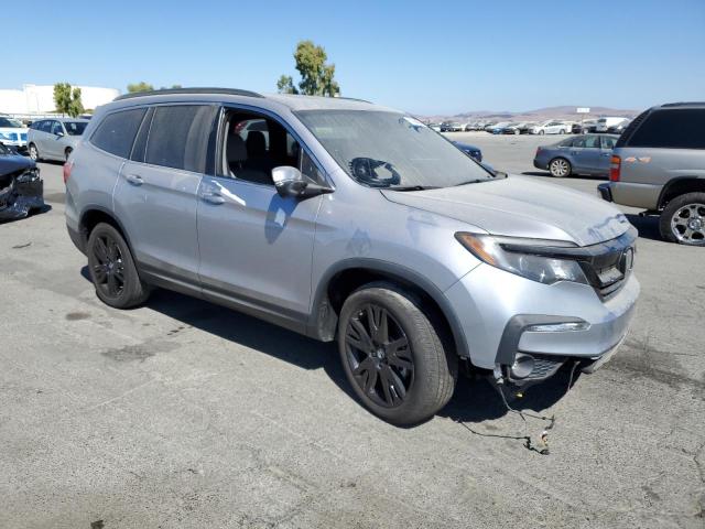 2021 HONDA PILOT SE 5FNYF5H29MB018654