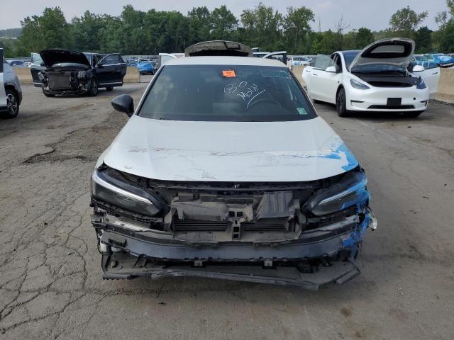 2022 HONDA CIVIC SPOR 2HGFE2F5XNH560137
