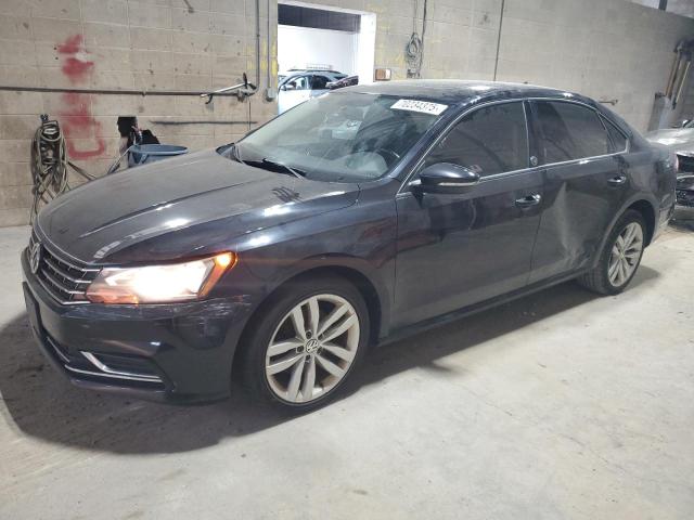 2019 VOLKSWAGEN PASSAT WOL - 1VWLA7A37KC012608
