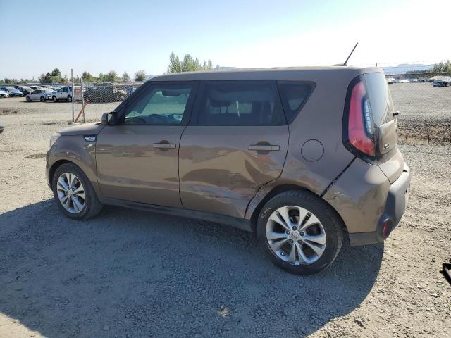 2015 KIA SOUL + KNDJP3A5XF7165971