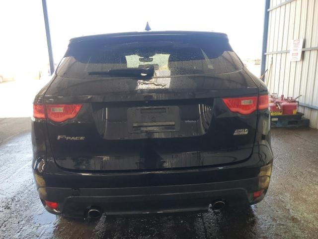 2020 JAGUAR F-PACE CHE SADCP2FX4LA617624