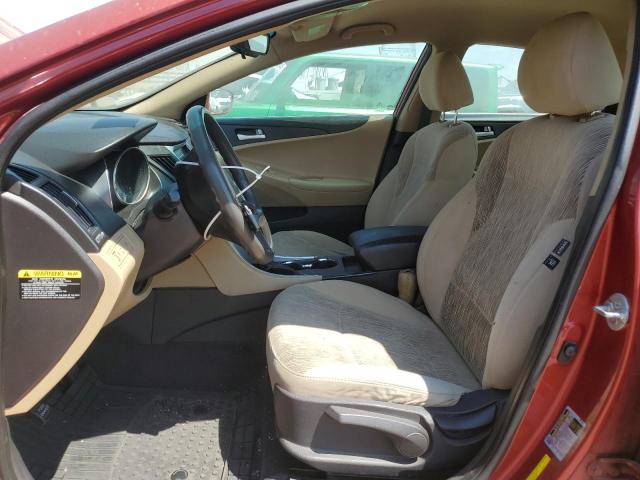 2013 HYUNDAI SONATA GLS - 5NPEB4ACXDH530341