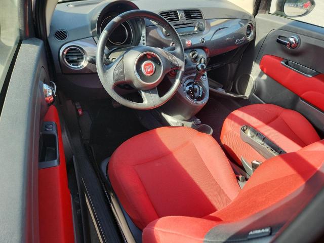 2015 FIAT 500 POP 3C3CFFDR4FT707058