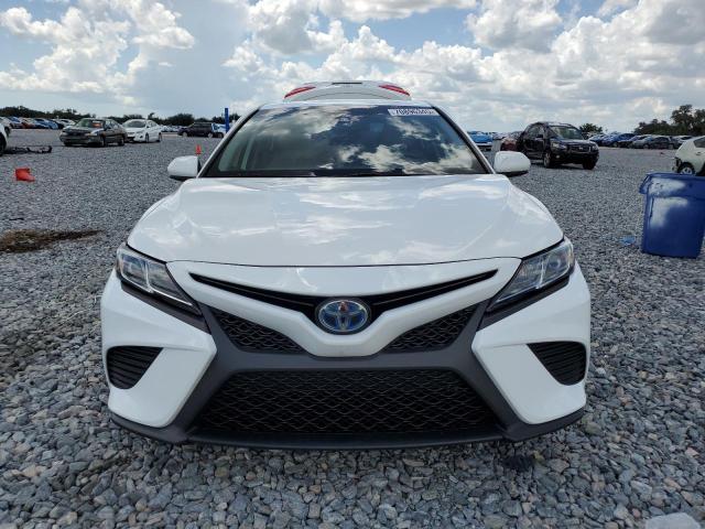 2019 TOYOTA CAMRY HYBR 4T1B21HK6KU514800