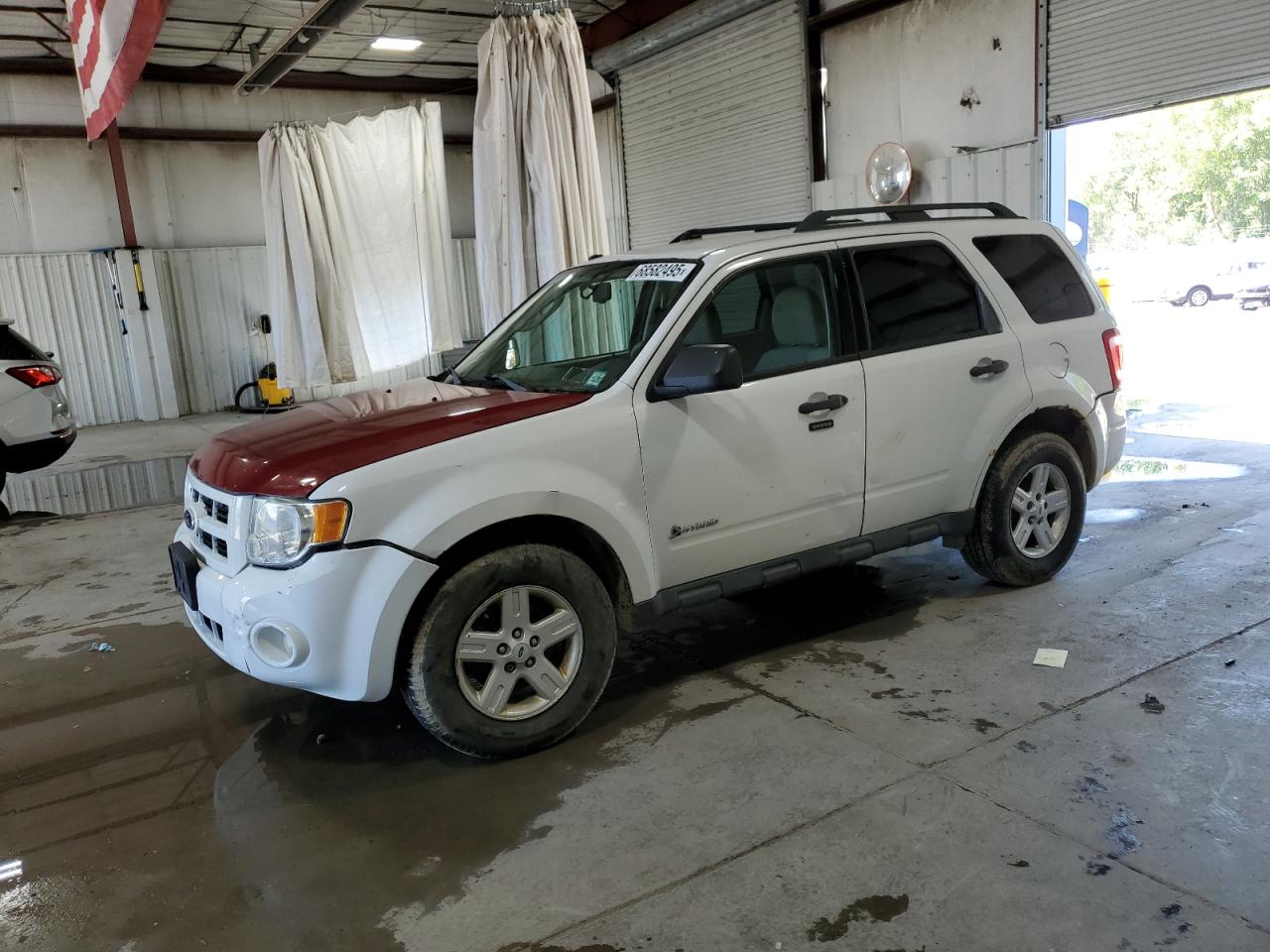 FORD ESCAPE HYBRID