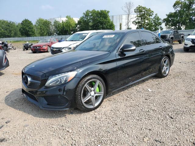 MERCEDES-BENZ C 400 4MAT