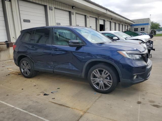 2019 HONDA PASSPORT EXL 5FNYF7H55KB011252