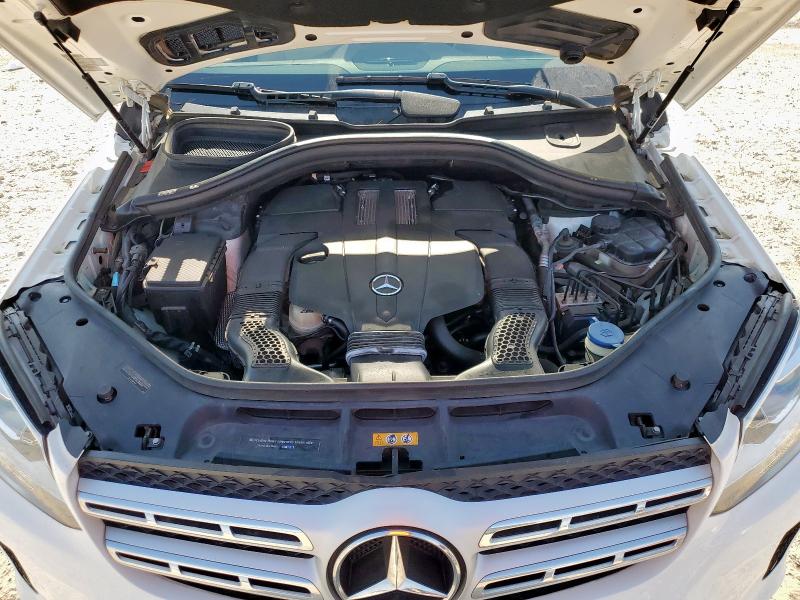 2019 MERCEDES-BENZ GLS 450 4M - 4JGDF6EE3KB241027