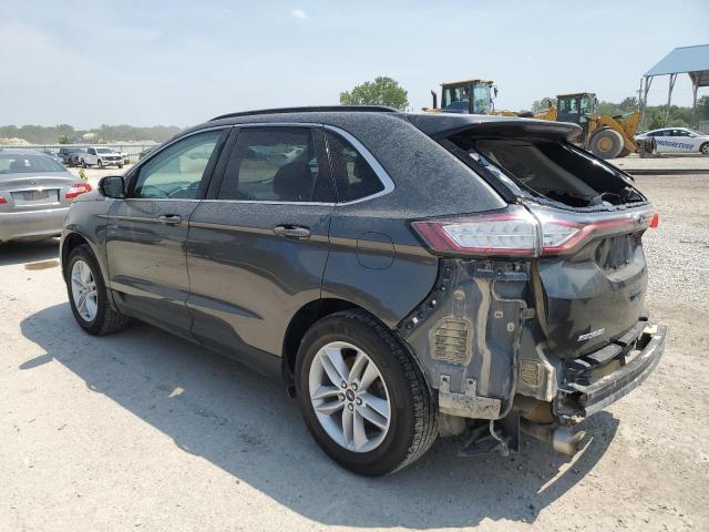 2018 FORD EDGE SEL - 2FMPK4J98JBC60381