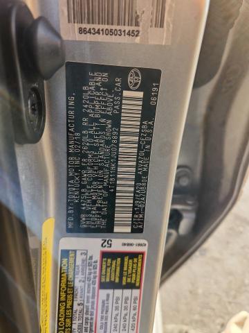 2018 TOYOTA CAMRY L 4T1B11HK1JU078892