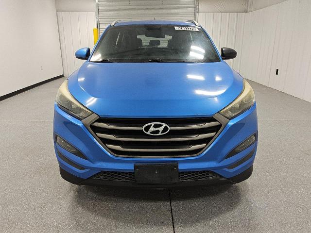 2016 HYUNDAI TUCSON LIMITED KM8J33A45GU099170