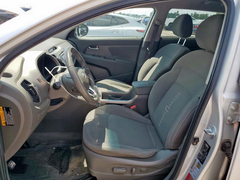 2011 KIA SPORTAGE E - KNDPC3A2XB7108630