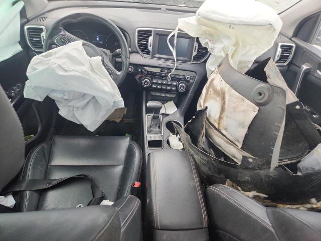 2018 KIA SPORTAGE E - KNDPNCAC9J7311672