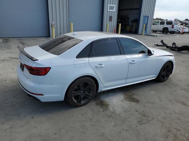 2017 AUDI A4 PREMIUM WAULNAF47HN044250