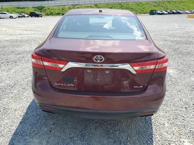2013 TOYOTA AVALON BAS - 4T1BK1EB5DU041642