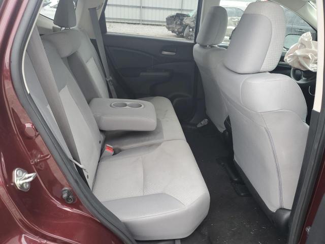2016 HONDA CR-V SE 2HKRM4H40GH715710