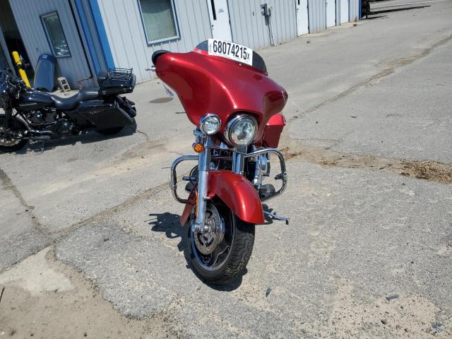 2012 HARLEY-DAVIDSON FLHX STREE 1HD1KBM14CB662541