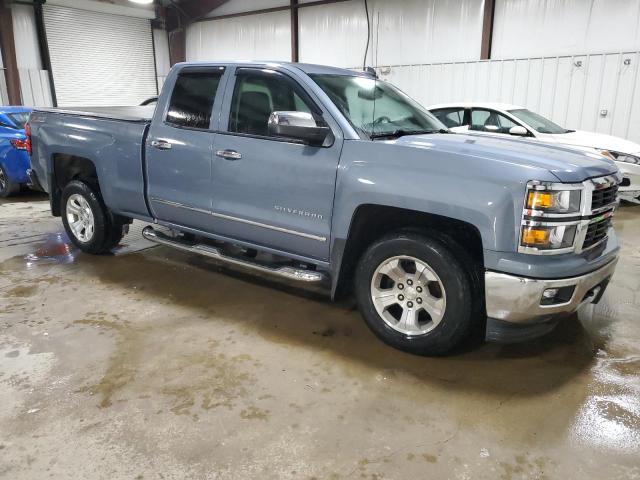 2015 CHEVROLET SILVERADO 1GCVKREC2FZ291256
