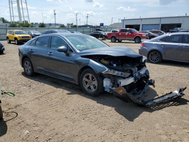 2022 KIA K5 LXS - 5XXG14J24NG143509